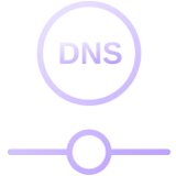 Sistema de Nombres de Dominio (DNS, por sus siglas en inglés)