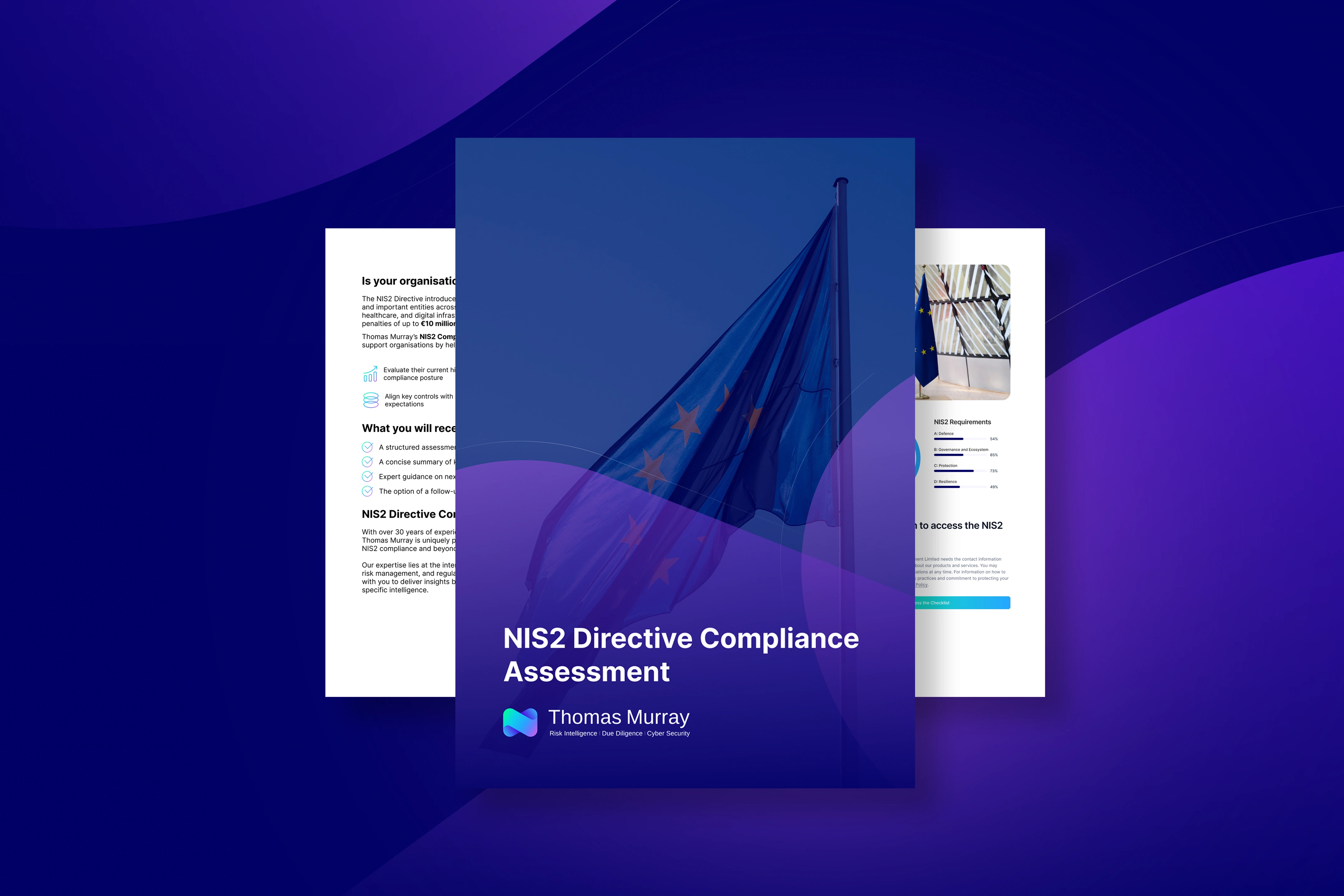 NIS2 Compliance Assessment