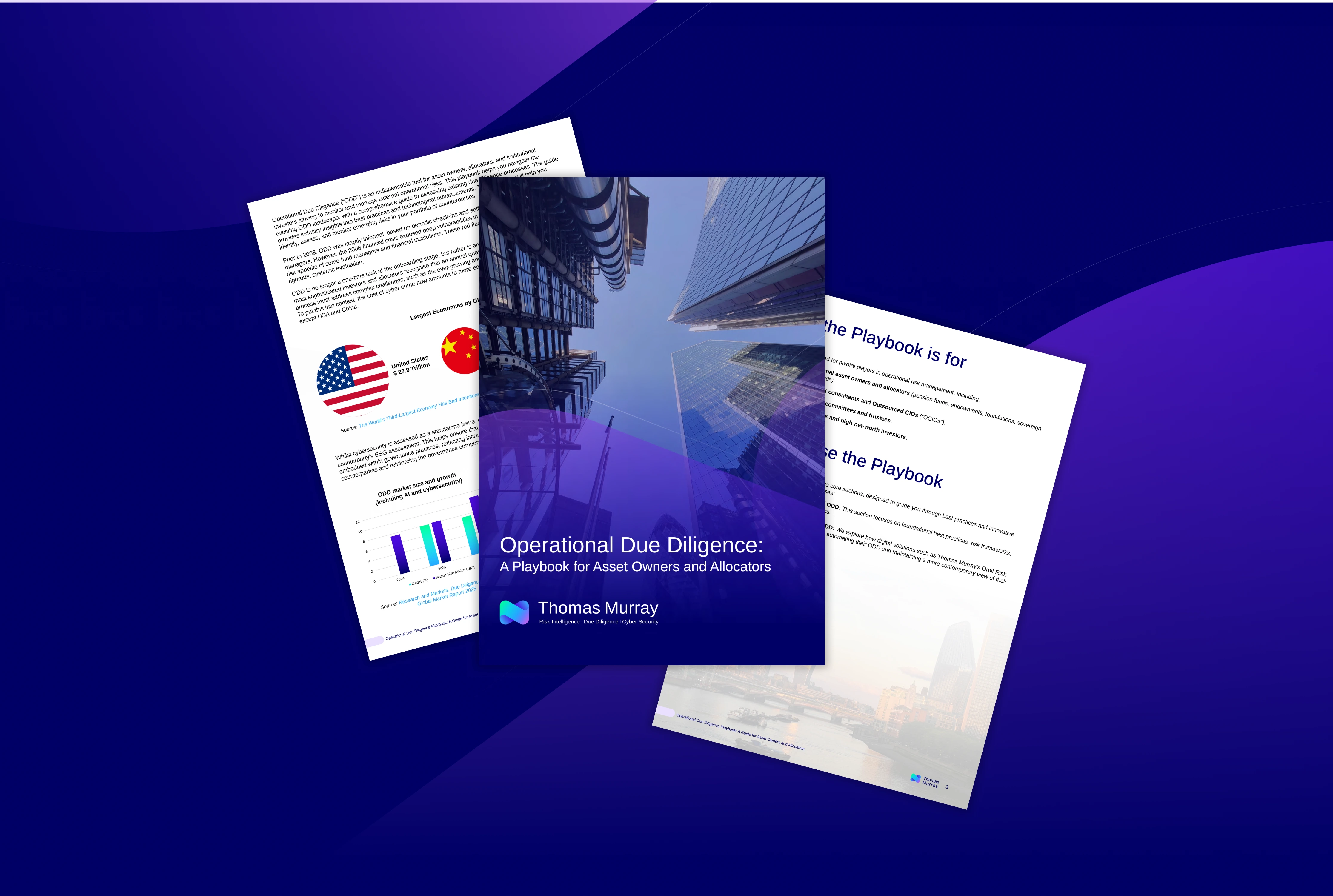 Operational Due Diligence