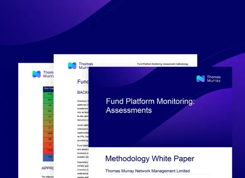Fund Platform Monitoring