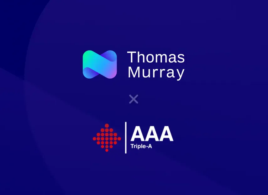 Thomas Murray is proud to partner with AAA Intelligent Solutions