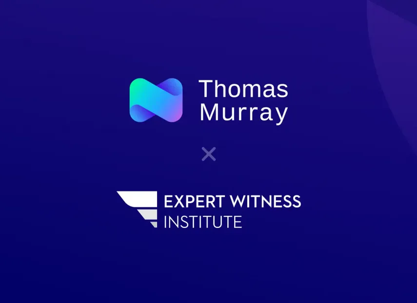 Thomas Murray announces strategic partnership with The Expert Witness Institute
