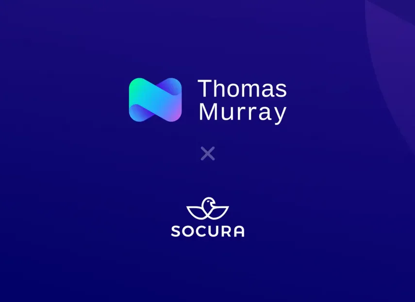 Thomas Murray Partners with Socura to offer Managed Detection and Response to clients that need support to stop cyber threats 24/7.