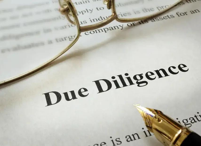 Conducting effective operational due diligence: A step by step guide