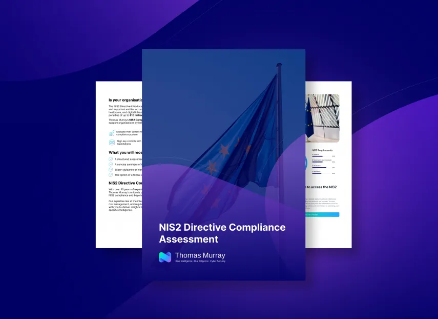 Free NIS2 Compliance Assessment