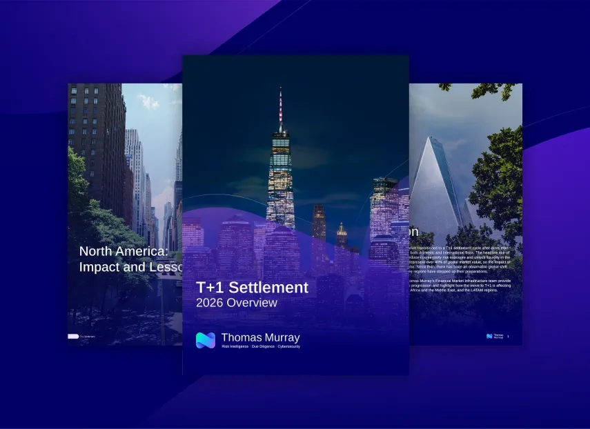 T+1 Settlement: 2026 Autumn Update