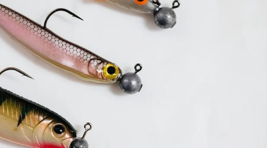 three fishing lures -- guide to phishing, spear phishing, whaling and avoiding threats