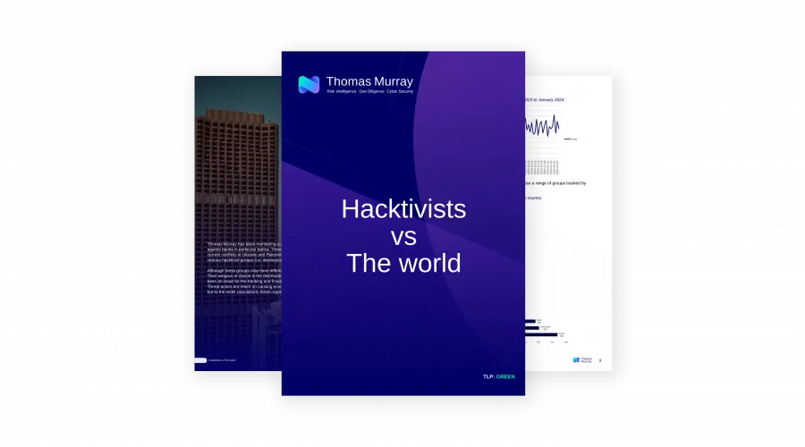 Hacktivists vs The world