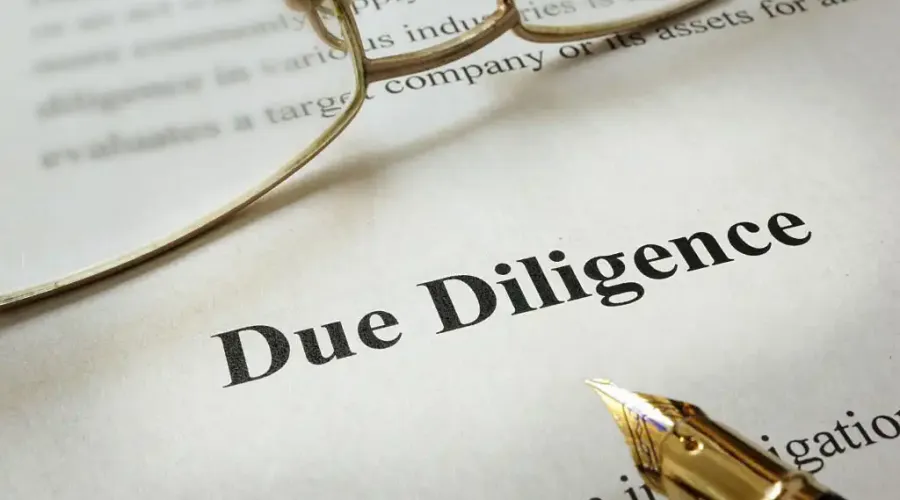 Conducting effective operational due diligence: A step by step guide