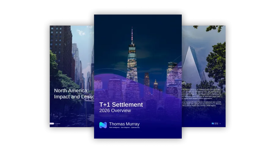 T+1 Settlement: 2026 Autumn Update
