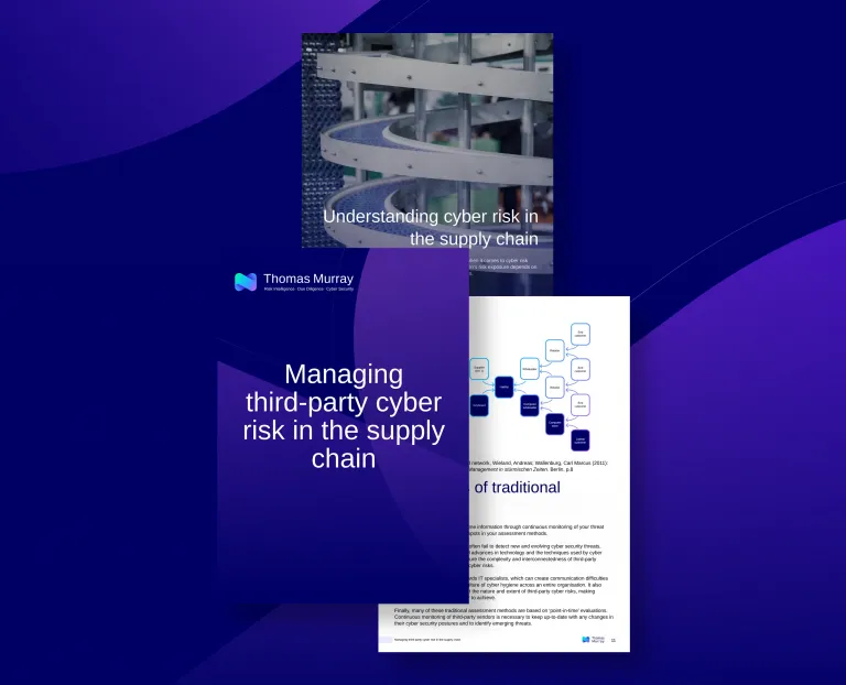 Third-Party Cyber Risk eBook
