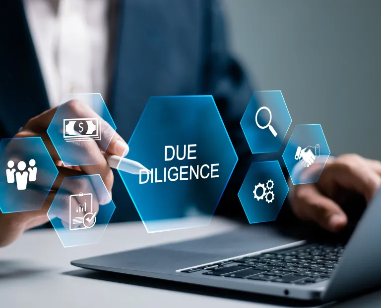 The Role of Technology in Streamlining Operational Due Diligence