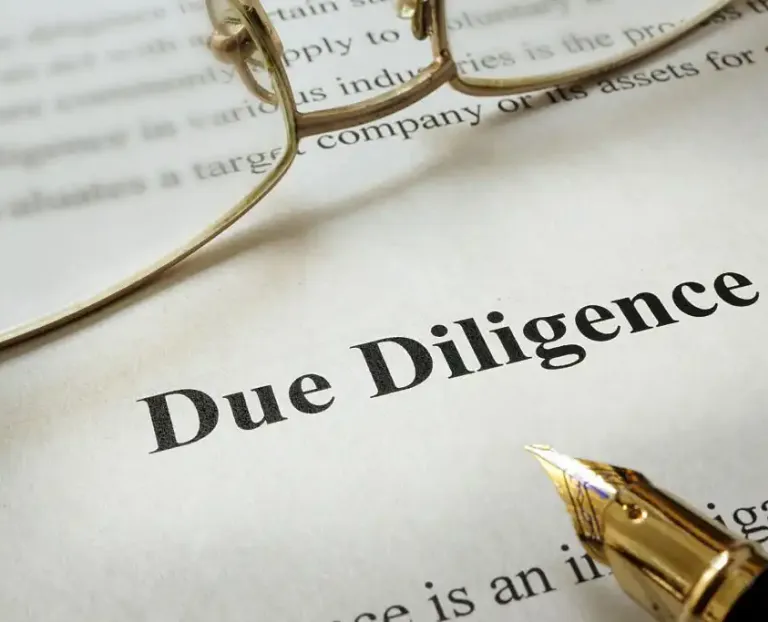 Conducting effective operational due diligence: A step by step guide