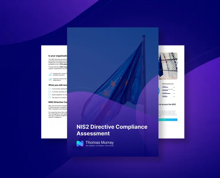 Free NIS2 Compliance Assessment
