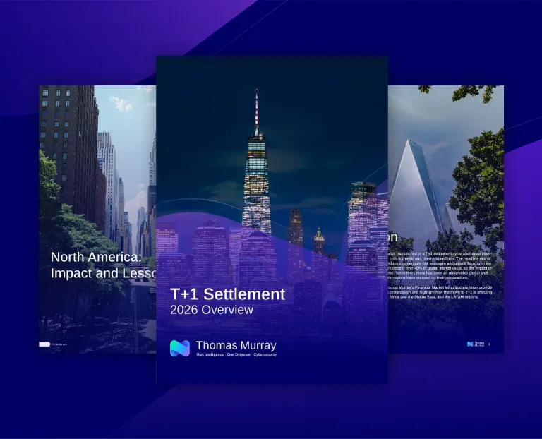 T+1 Settlement: 2026 Autumn Update